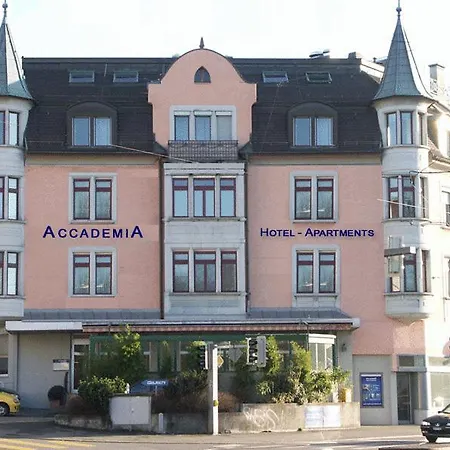 Accademia Lägenhet